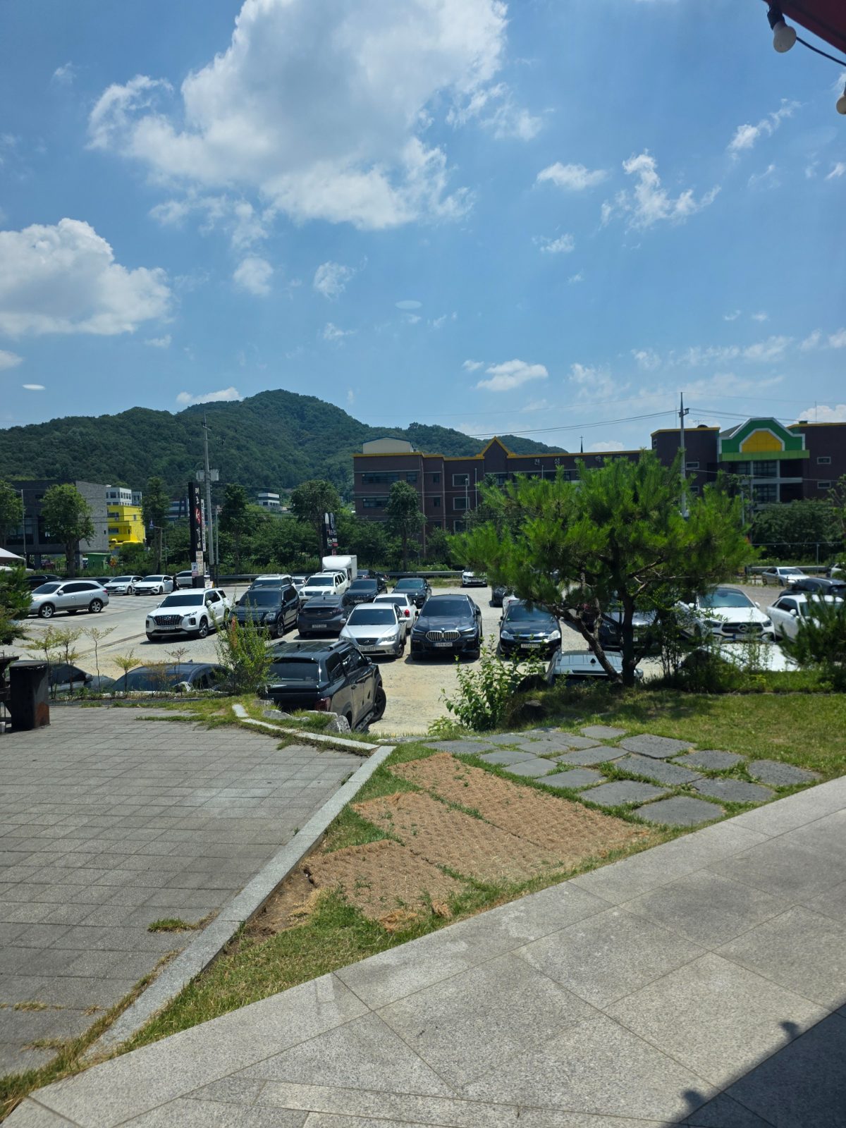 유량동본점