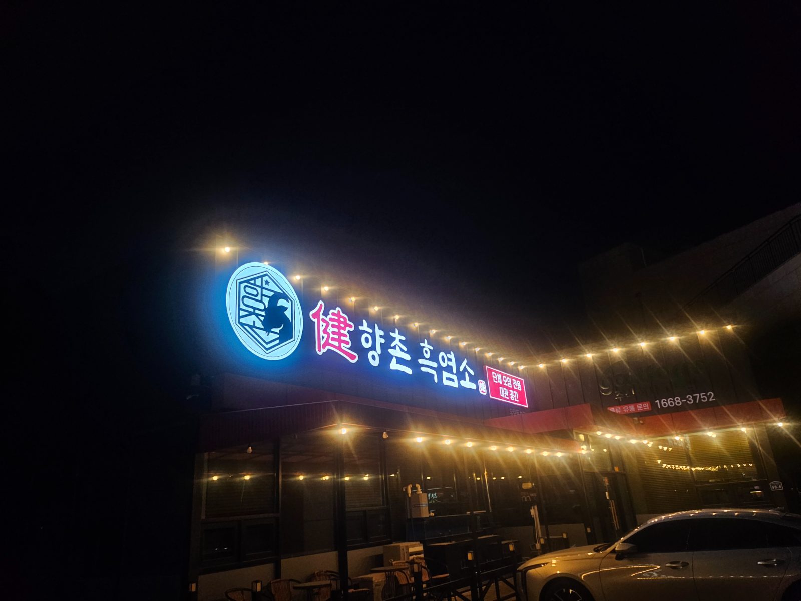 유량동본점