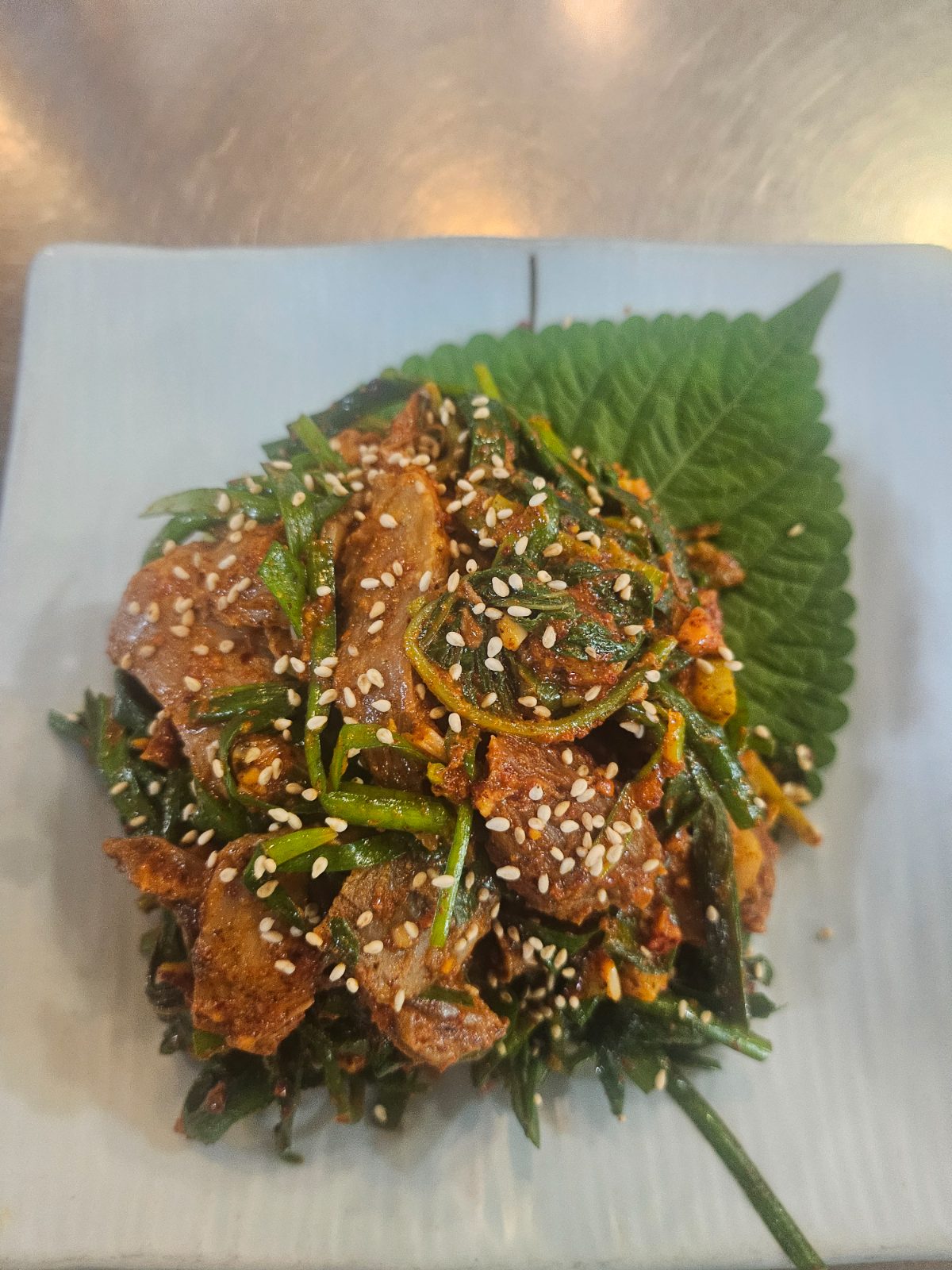 천안 유량동/천안 염소무침,염소탕 맛집 향촌흑염소, 유량동본점 제대로 즐기기