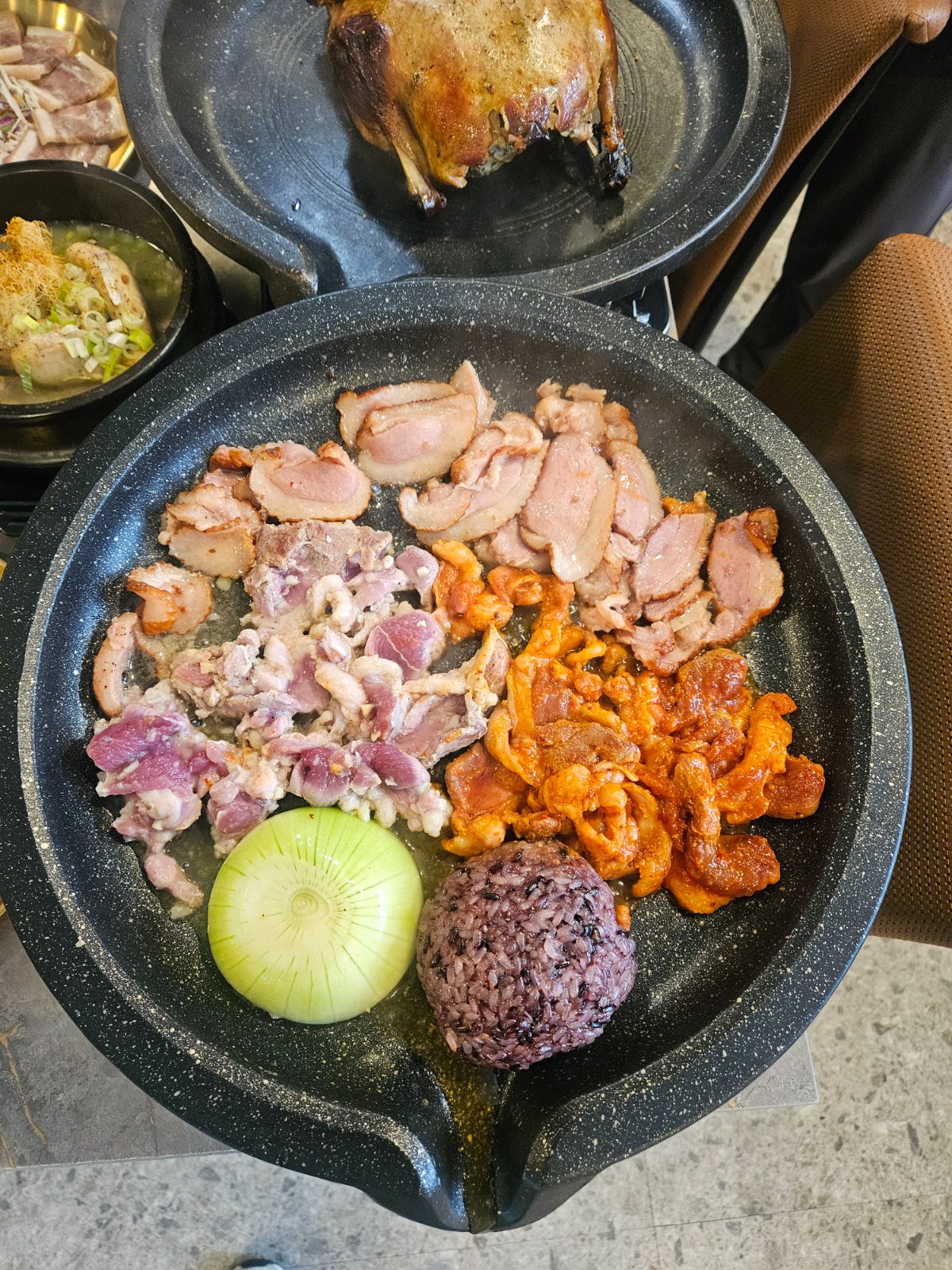 교대역 오리로스 맛집 향촌흑염소, 교대역직영점 제대로 즐기기