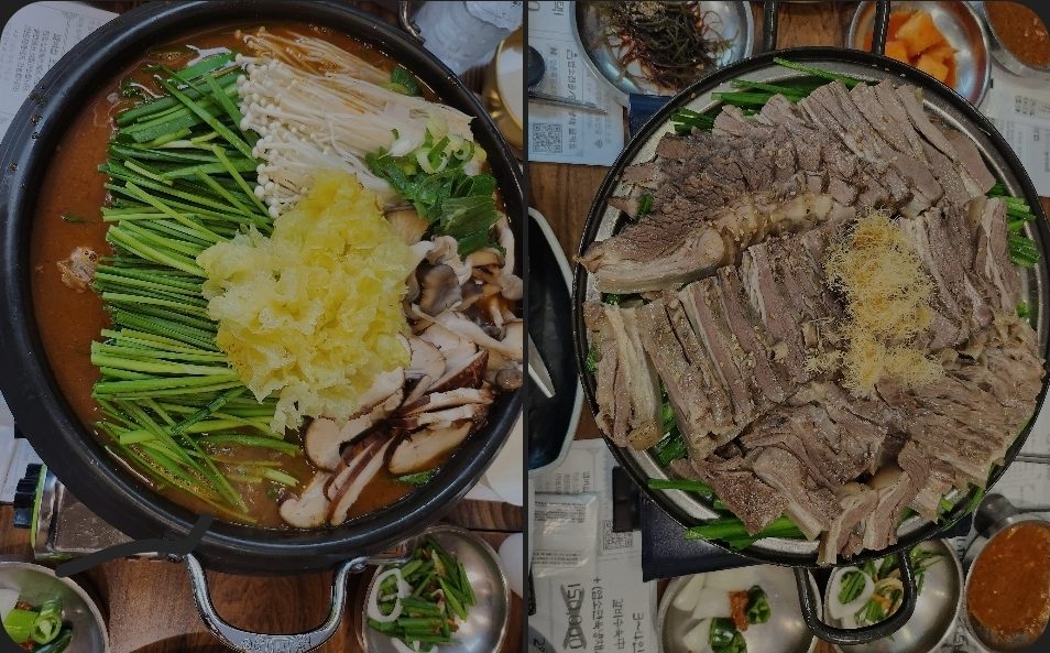천안 유량동/천안역 흑염소 요리 맛집 향촌흑염소, 유량동본점 제대로 즐기기